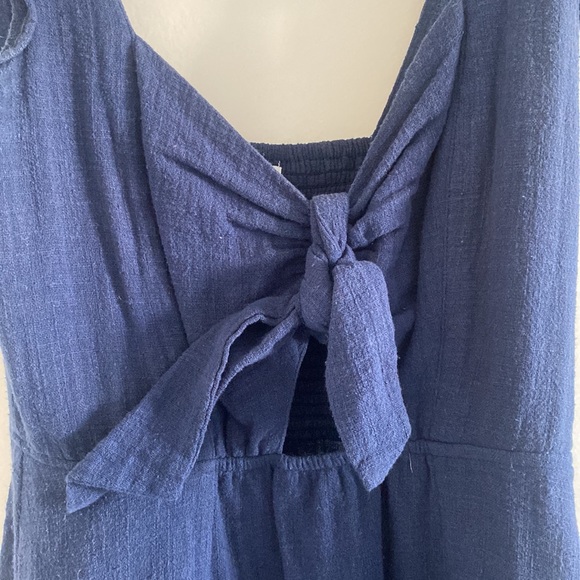 PaddotoPalmy Navy blue dress size 1 (small) - Picture 5 of 5